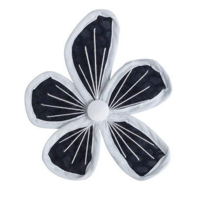 Lucky-Charms flower –  Dark Blue – Small