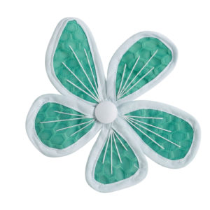 Lucky-Charms flower -  Green - Small