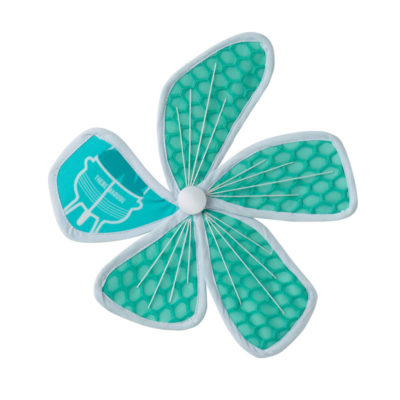Lucky Charm Flower – Green – Large